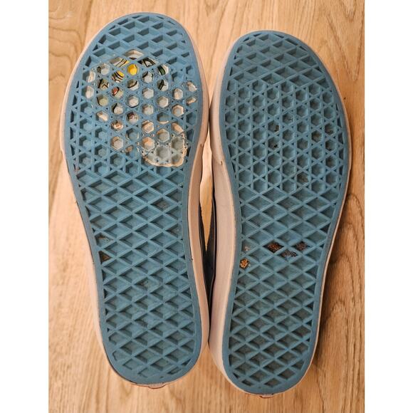 Vans x SpongeBob SquarePants Imaginaaation Sk8-Hi Sneaker Mens 5 Womens 6.5 - Picture 6 of 10